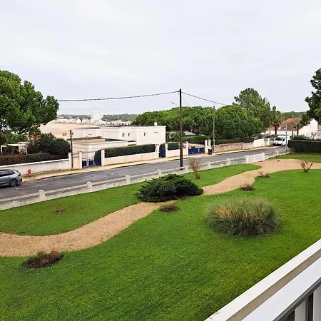 Daire L'oceanic - Vue Mer, 50m De La Plage, Residence, Terrain De Tennis, Wifi Saint-Georges-de-Didonne