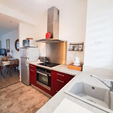 L'oceanic - Vue Mer, 50m De La Plage, Residence, Terrain De Tennis, Wifi *