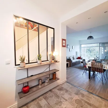 L'oceanic - Vue Mer, 50m De La Plage, Residence, Terrain De Tennis, Wifi Saint-Georges-de-Didonne