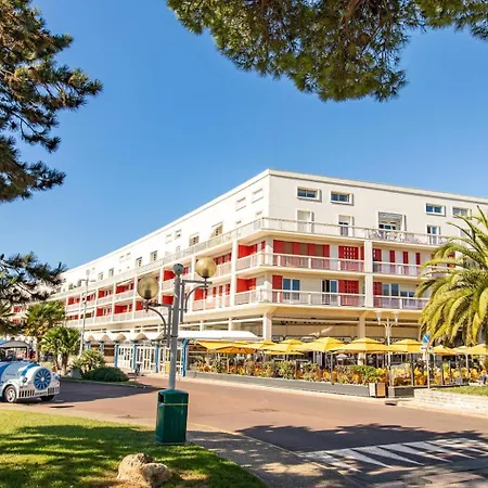 Apartment L'oceanic Saint-Georges-de-Didonne