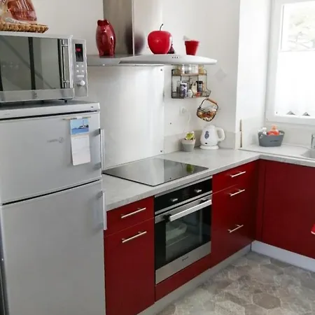 Apartment L'oceanic Saint-Georges-de-Didonne