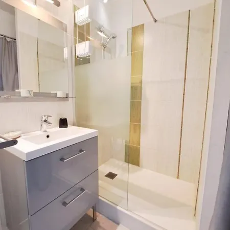 Apartment L'oceanic Saint-Georges-de-Didonne