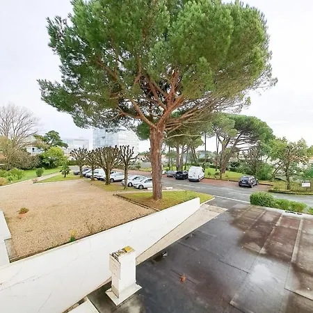 Apartment L'oceanic Saint-Georges-de-Didonne